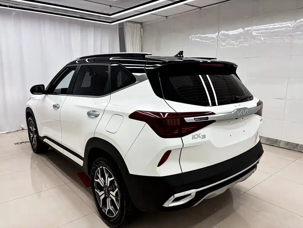 Kia KX3 — фото 10