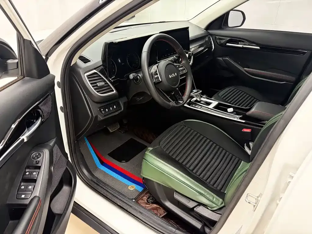 Kia KX3 — фото 4