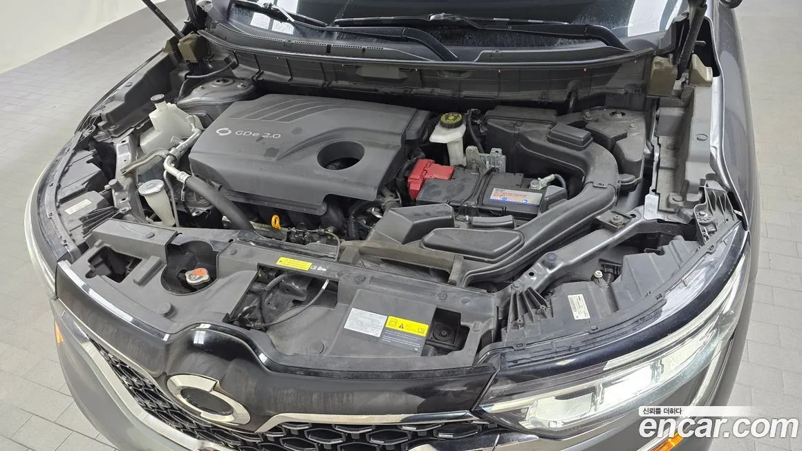Renault Korea (Samsung) QM6 2022 из KR, фото 4