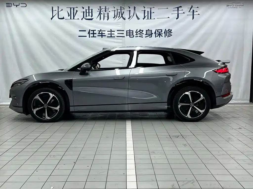 BYD L EV — фото 10