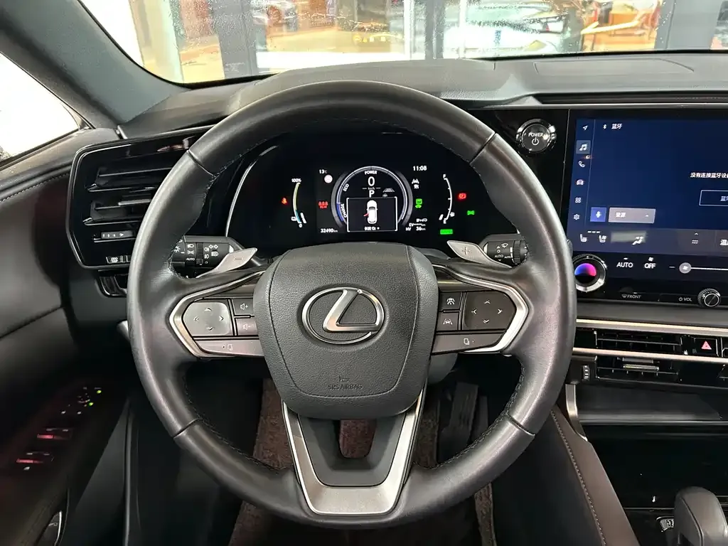 Lexus RX New Energy — фото 3