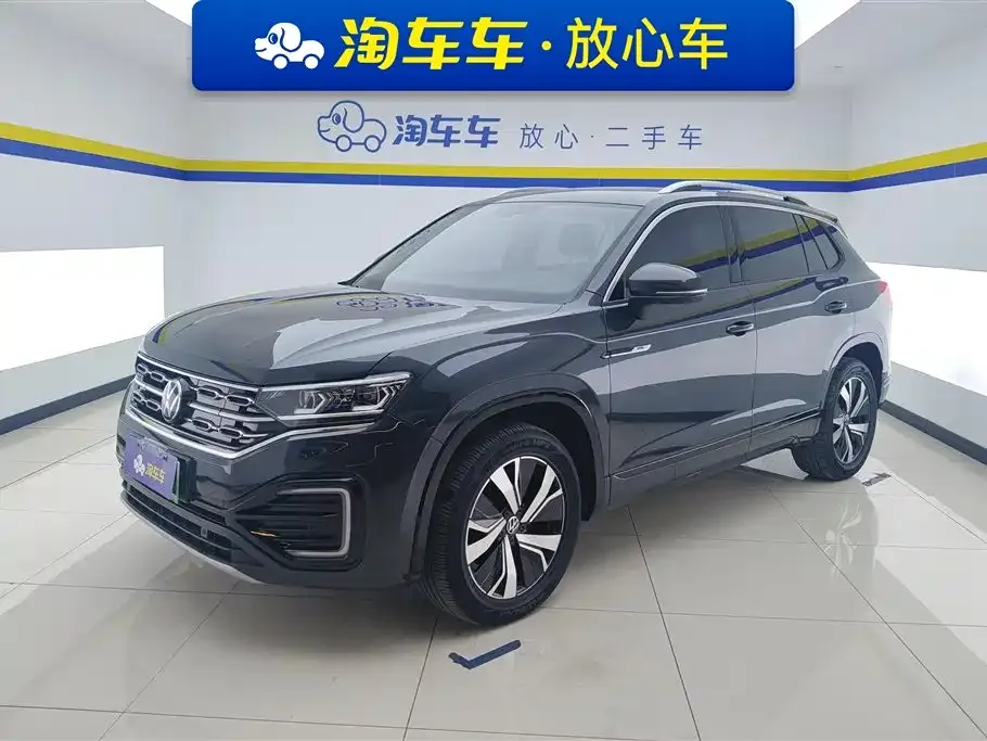Volkswagen GTE PHEV 2021 из CN, фото 1