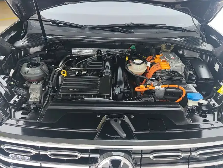 Volkswagen GTE PHEV 2021 из CN, фото 6