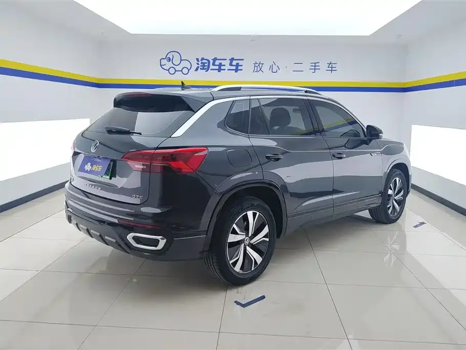 Volkswagen GTE PHEV 2021 из CN, фото 5