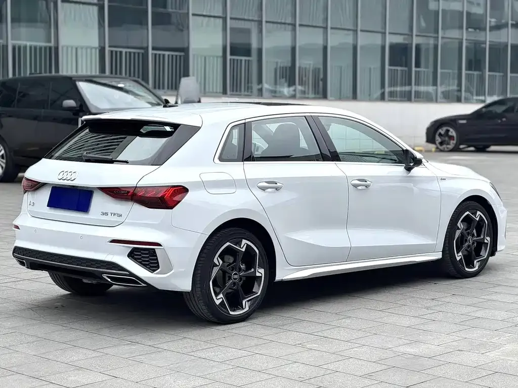 Audi A3 — фото 6