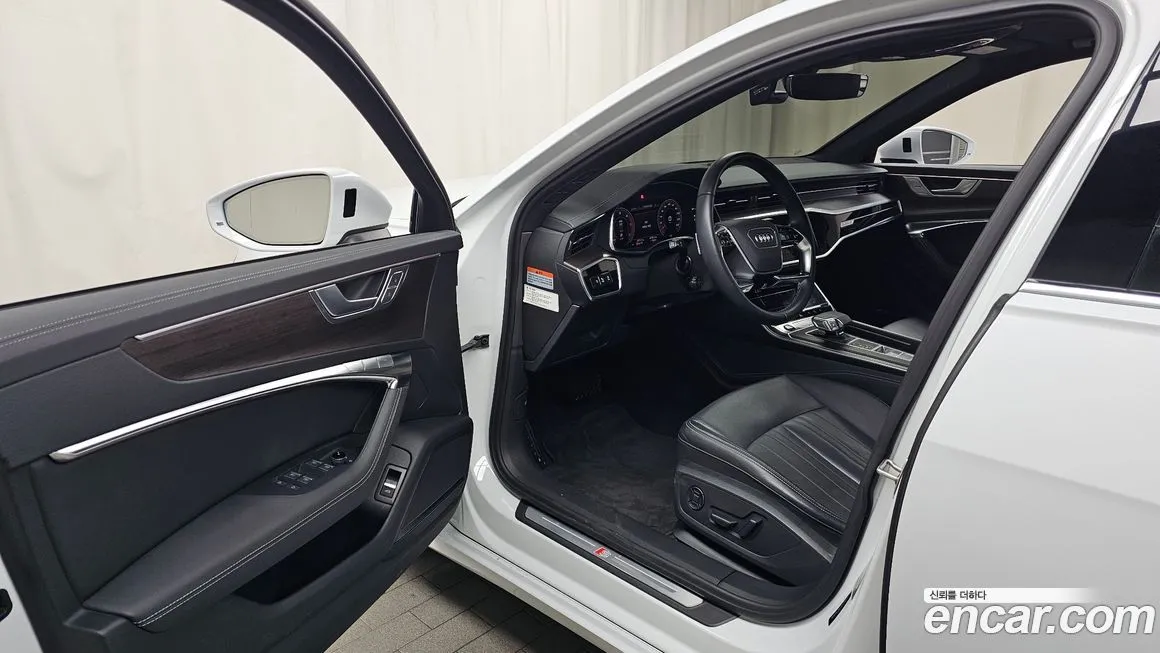 Audi A6 2023 из KR, фото 8