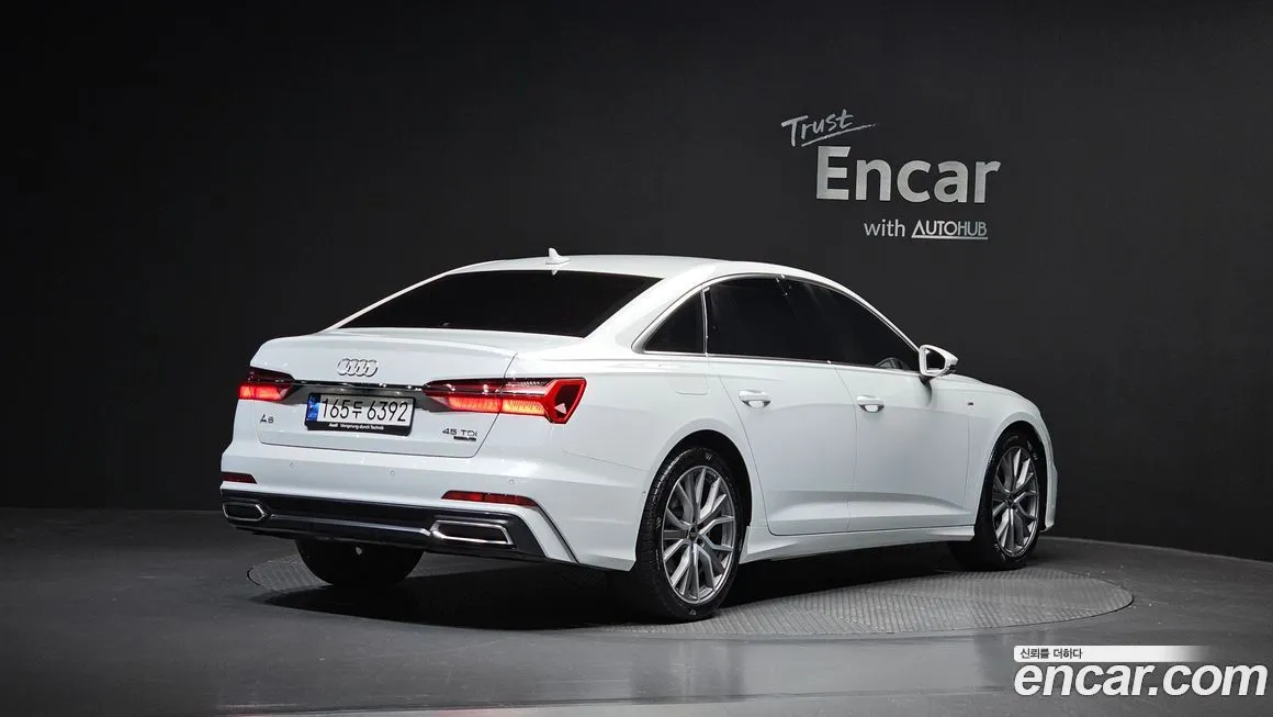 Audi A6 2023 из KR, фото 10