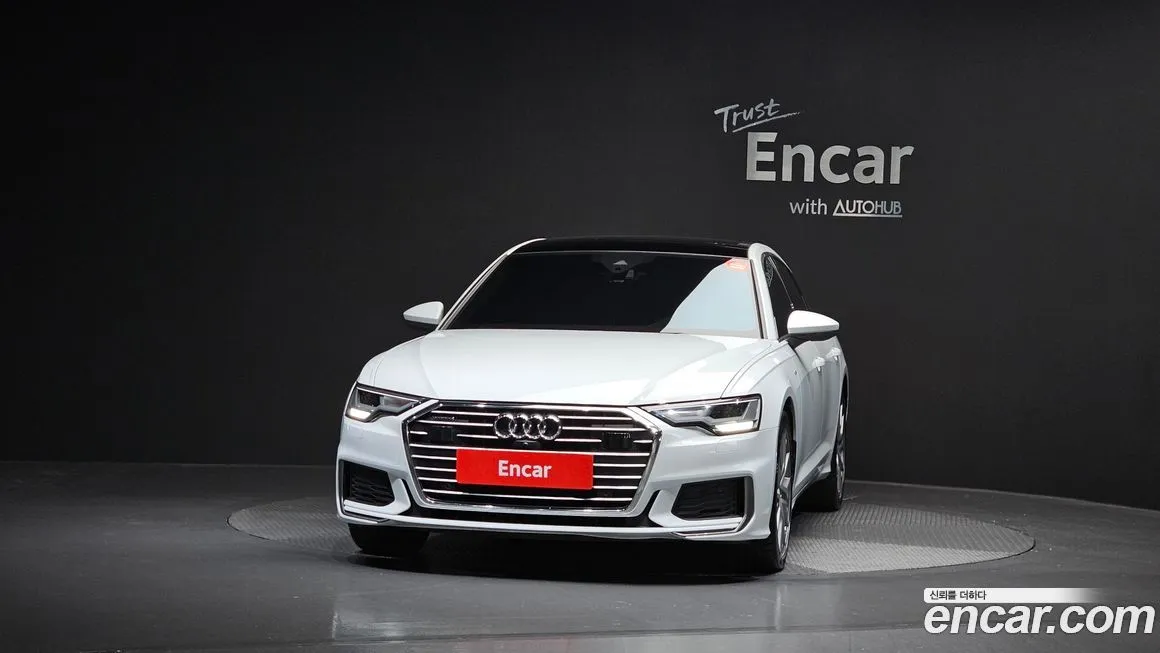 Audi A6 2023 из KR, фото 3