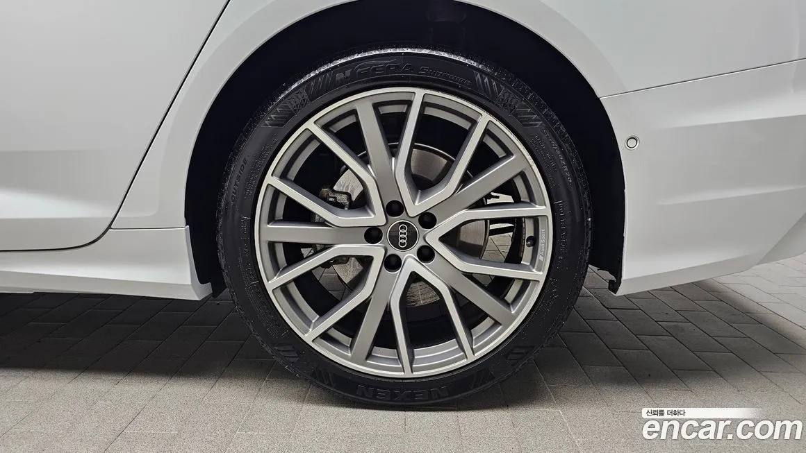 Audi A6 2023 из KR, фото 4