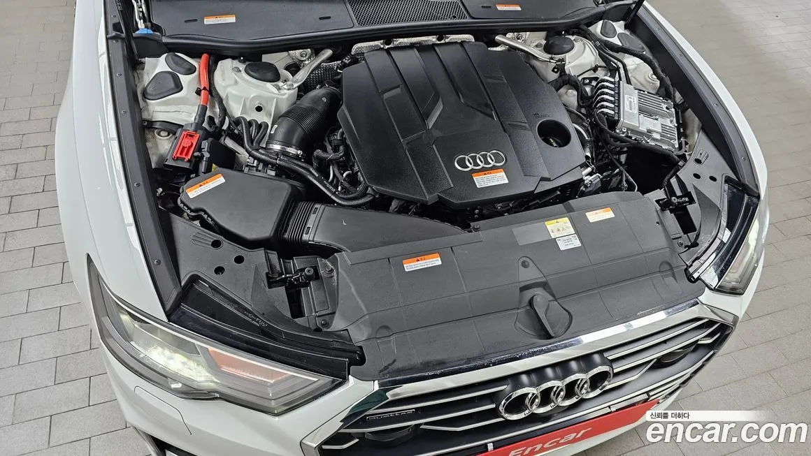 Audi A6 2023 из KR, фото 7