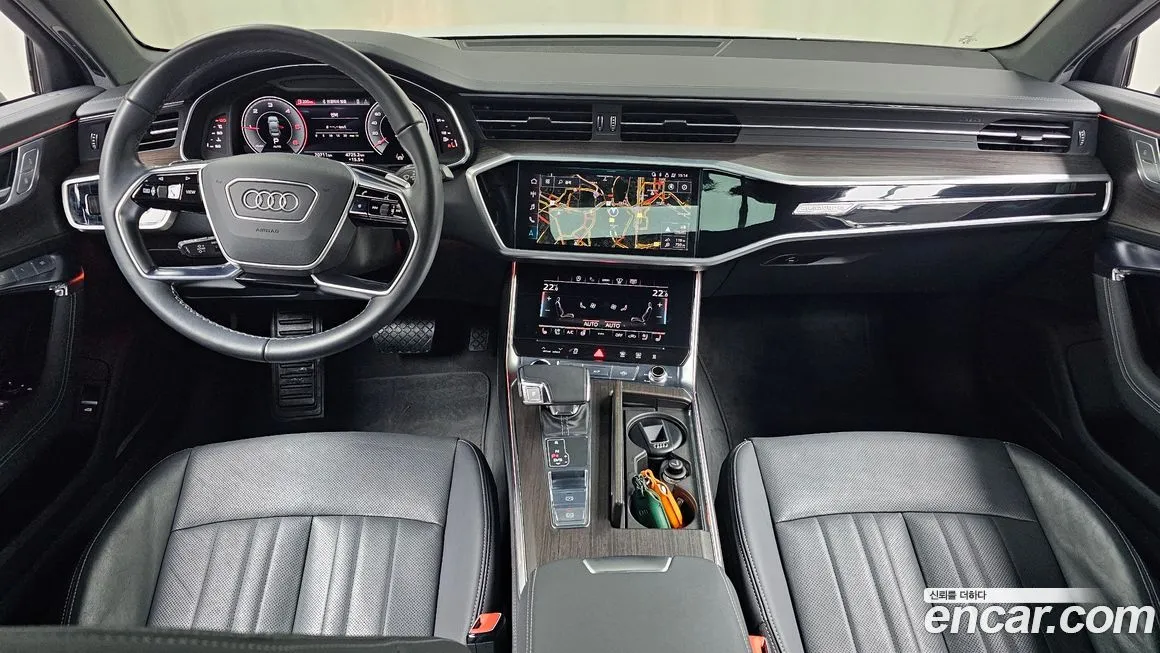 Audi A6 2023 из KR, фото 6