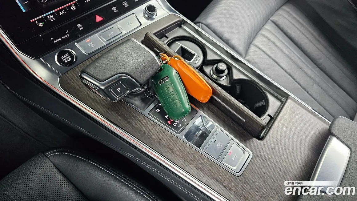 Audi A6 2023 из KR, фото 9