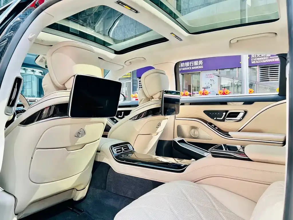 Mercedes-Benz S-Class — фото 6