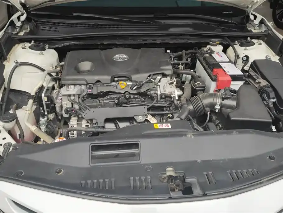 Toyota Camry 2021 из CN, фото 10