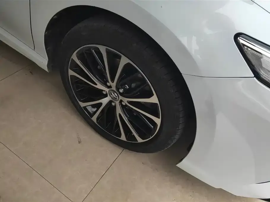 Toyota Camry 2021 из CN, фото 6