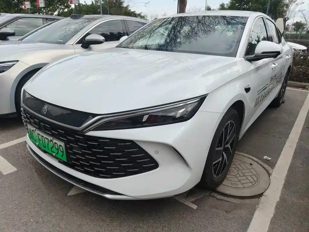 BYD Qin L — фото 1