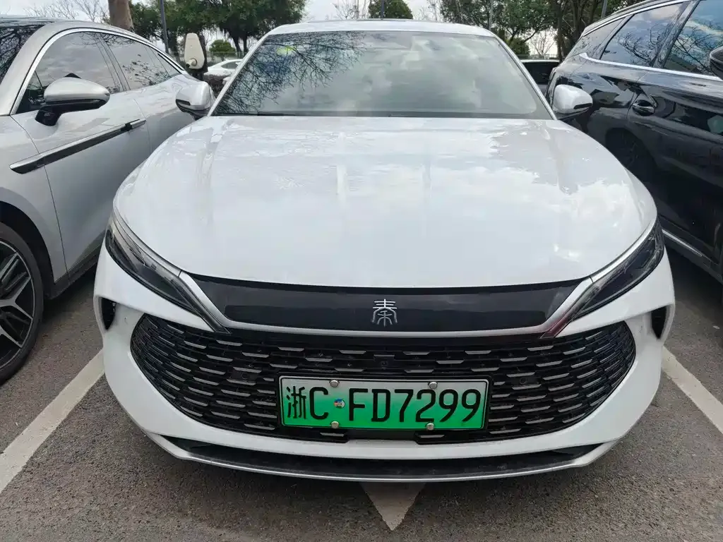 BYD Qin L — фото 3