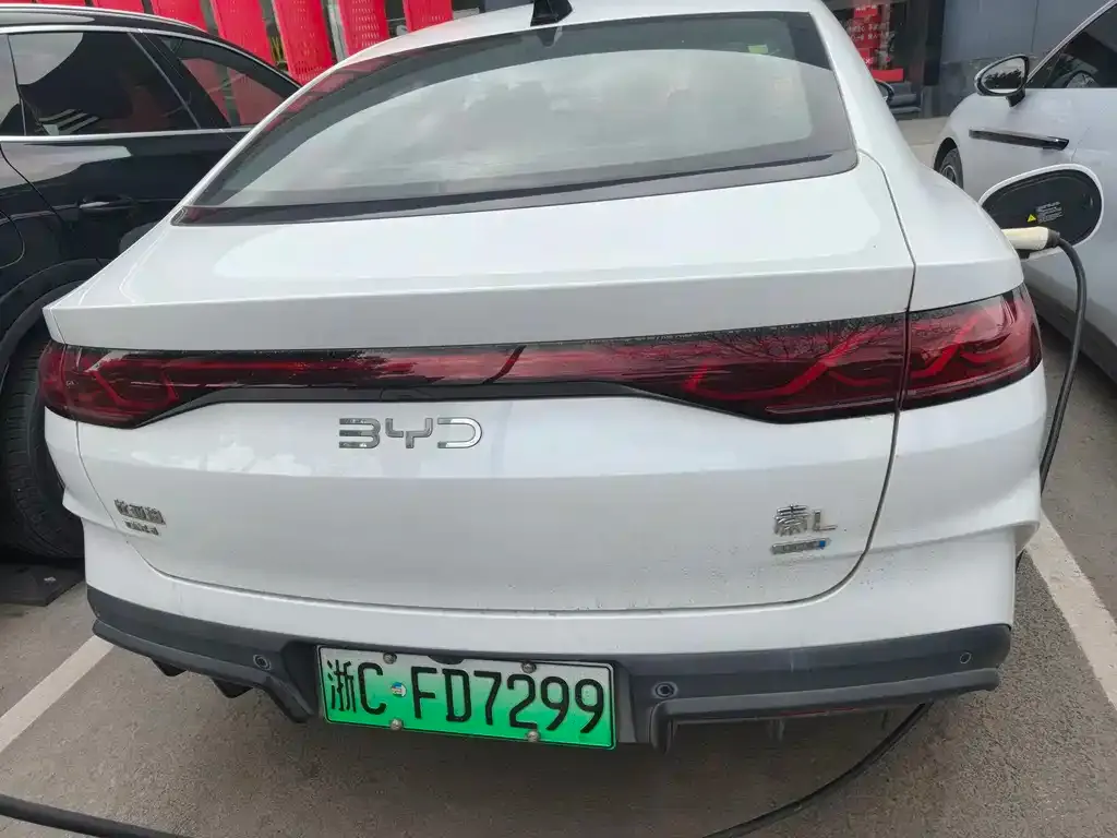 BYD Qin L — фото 10