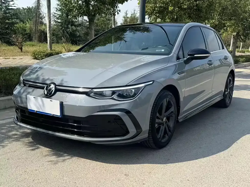 Volkswagen Golf 2022 из CN, фото 1