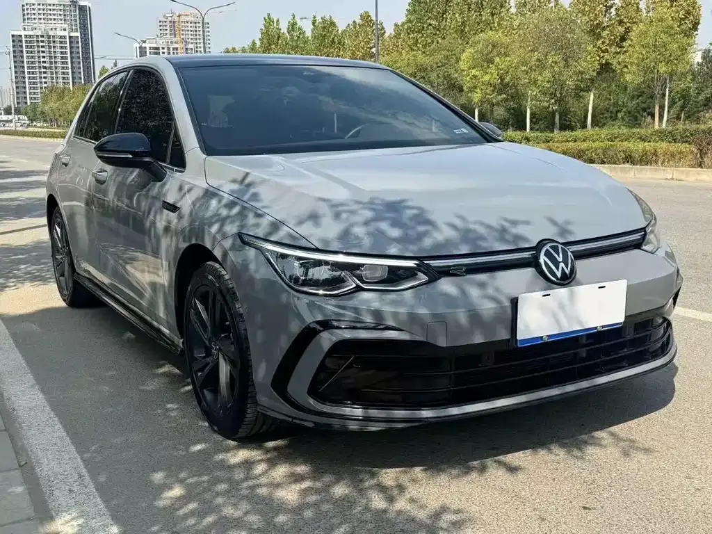 Volkswagen Golf 2022 из CN, фото 7