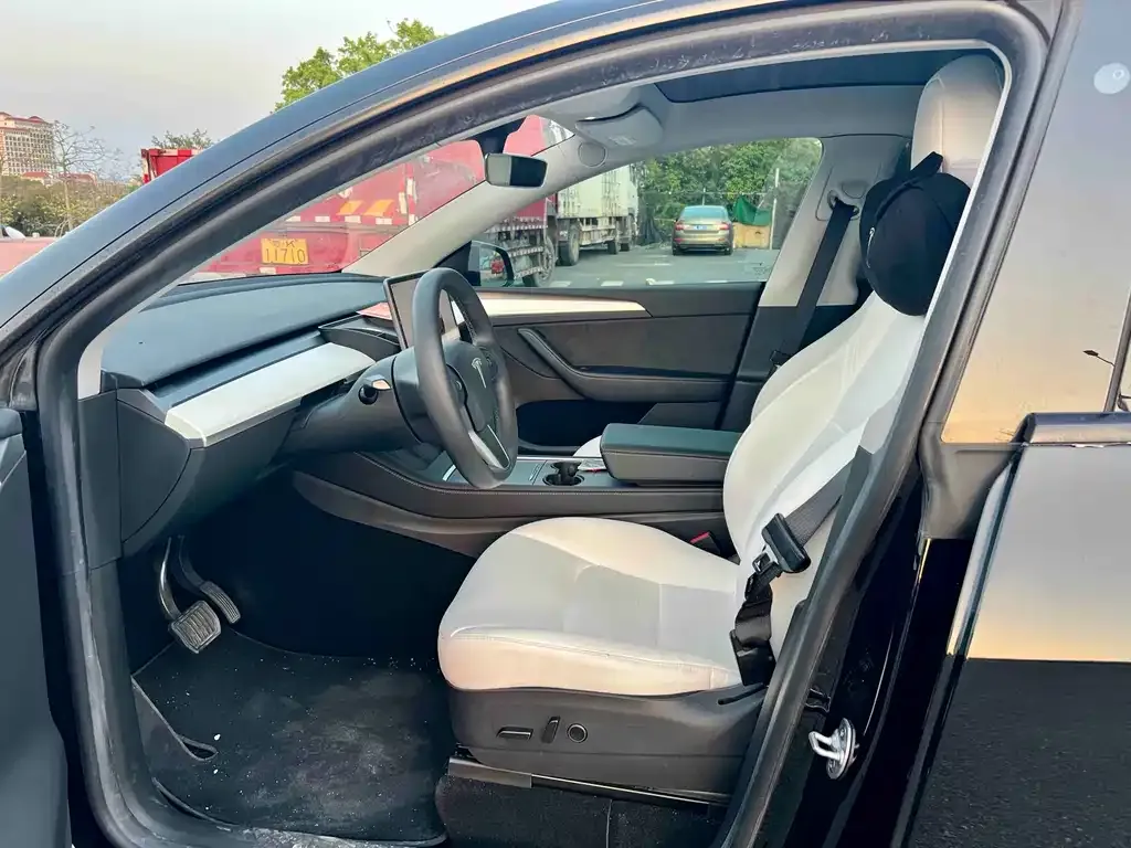 Tesla Model Y — фото 7