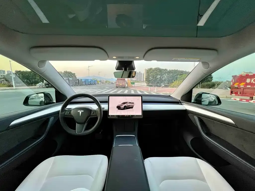 Tesla Model Y — фото 3