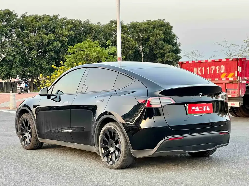 Tesla Model Y — фото 5