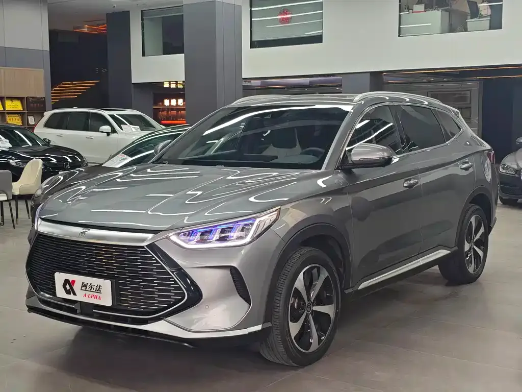 BYD PLUS New Energy — фото 1
