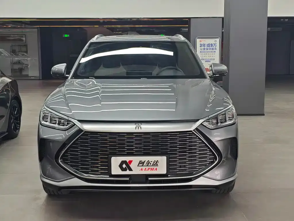 BYD PLUS New Energy — фото 6