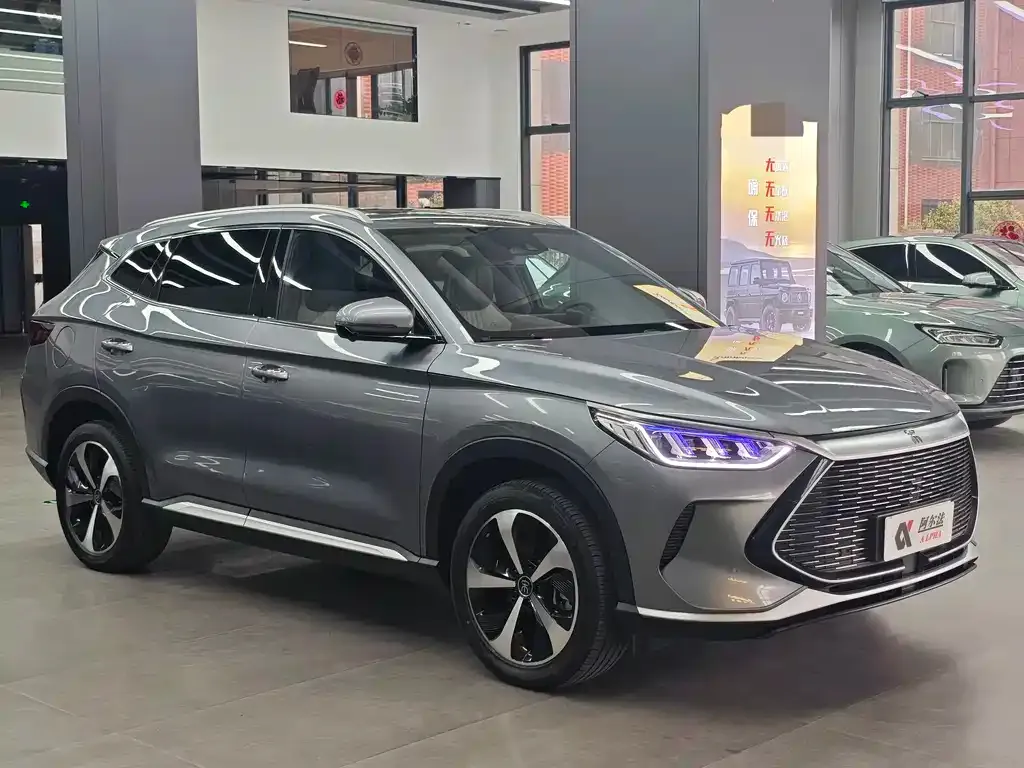 BYD PLUS New Energy — фото 2