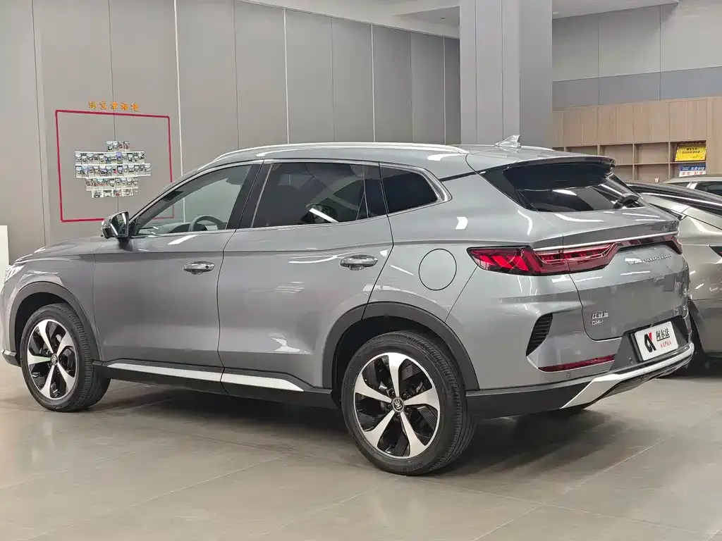 BYD PLUS New Energy — фото 4