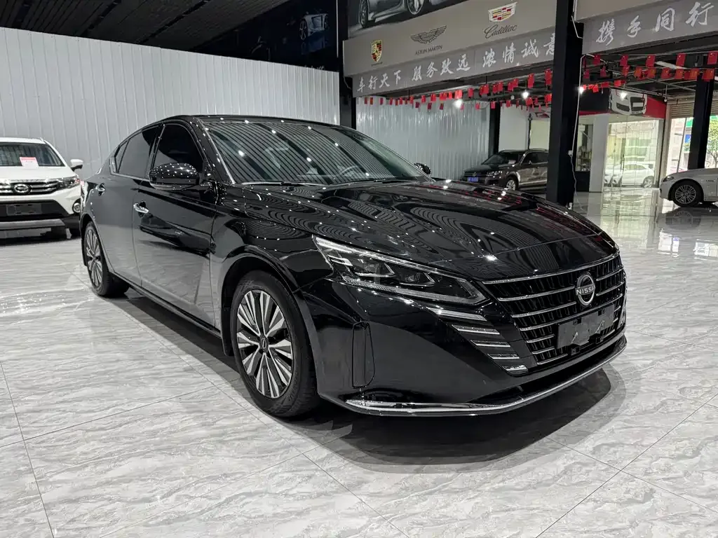 Nissan Teana 2024 из CN, фото 4