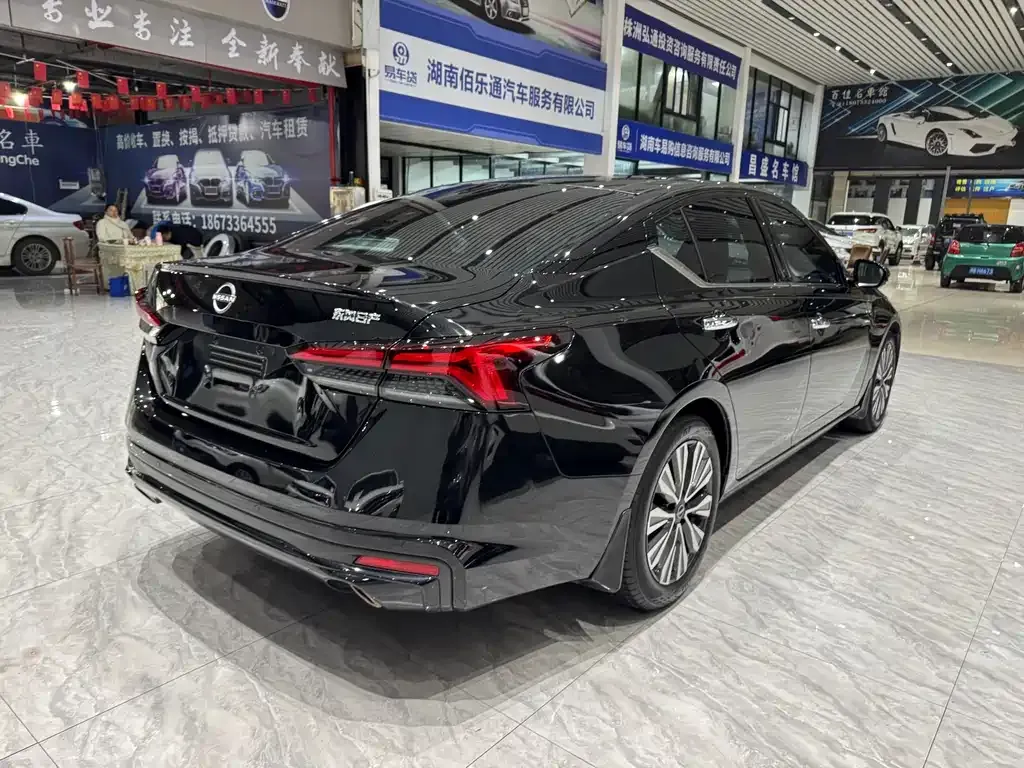 Nissan Teana 2024 из CN, фото 7