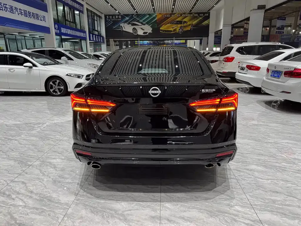 Nissan Teana 2024 из CN, фото 8