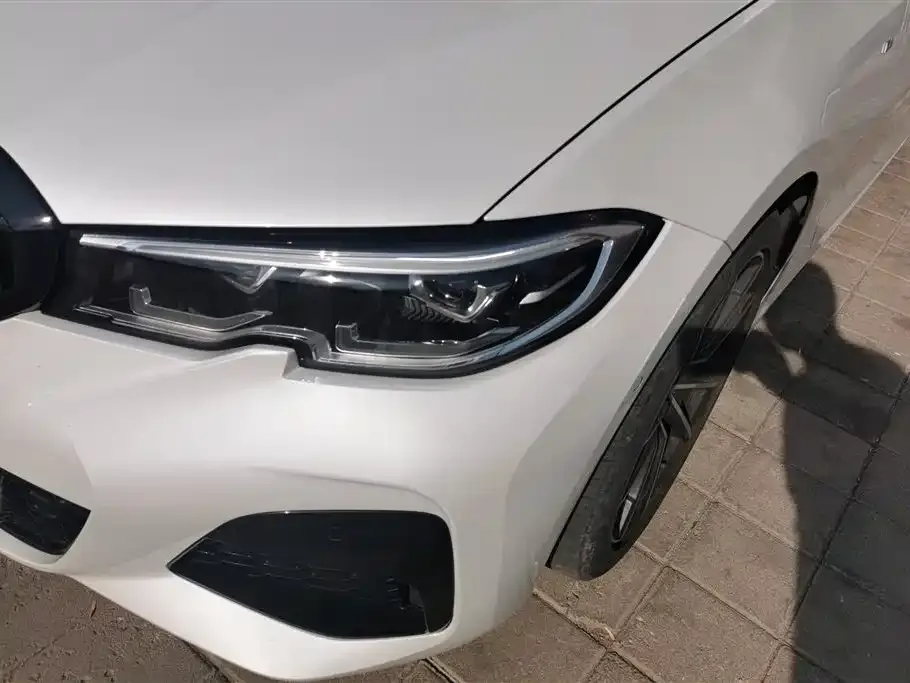 BMW 3 Series — фото 2