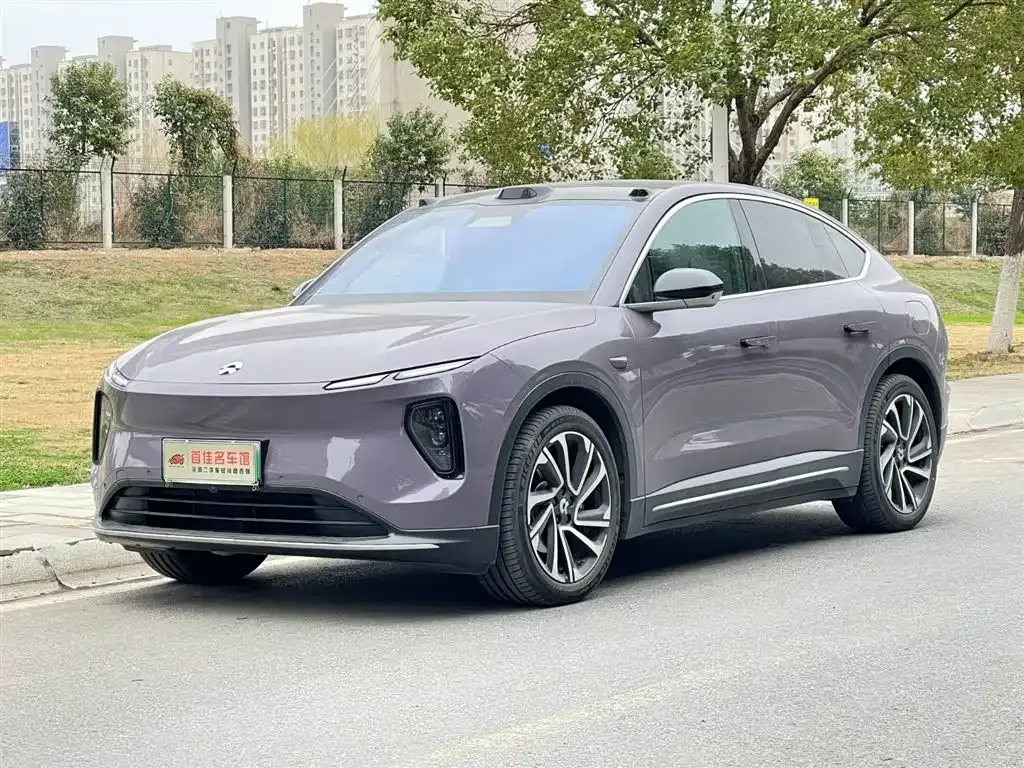 NIO EC6 2024 из CN, фото 1