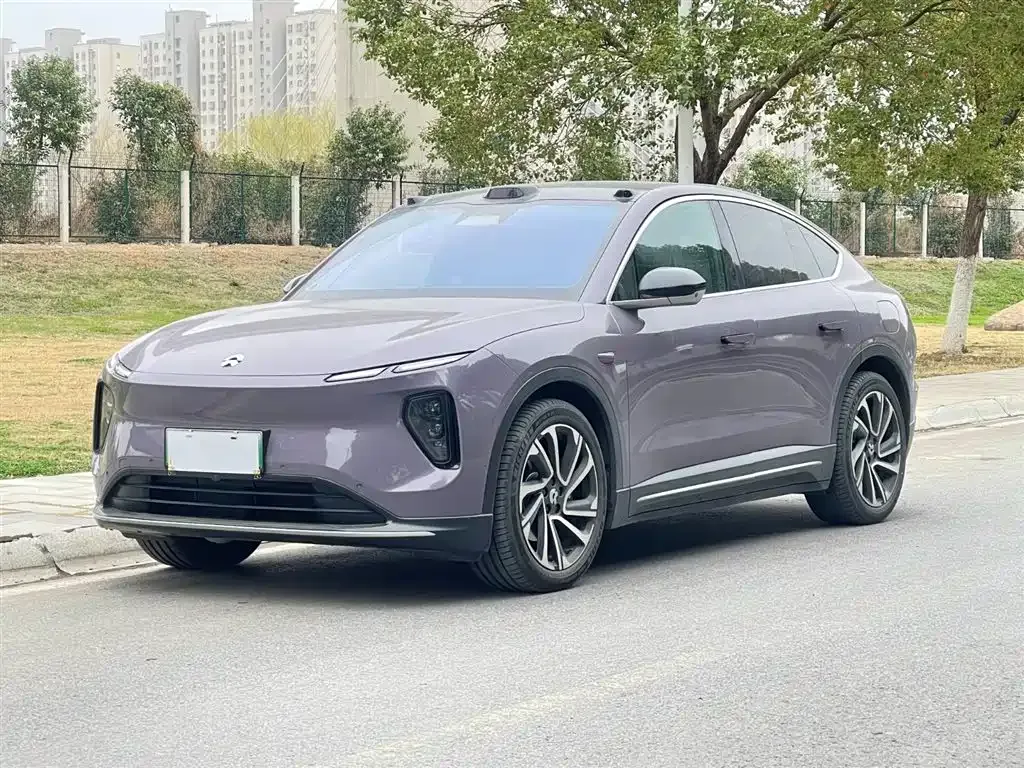 NIO EC6 2024 из CN, фото 9