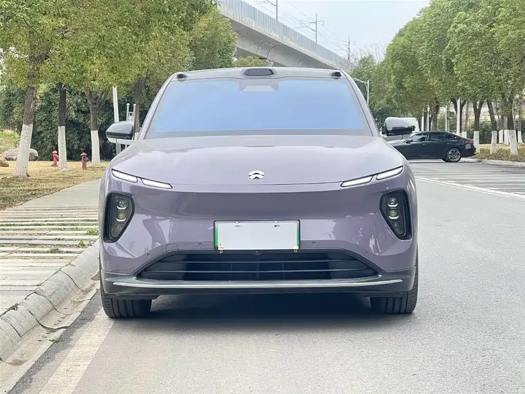 NIO EC6 2024 из CN, фото 3