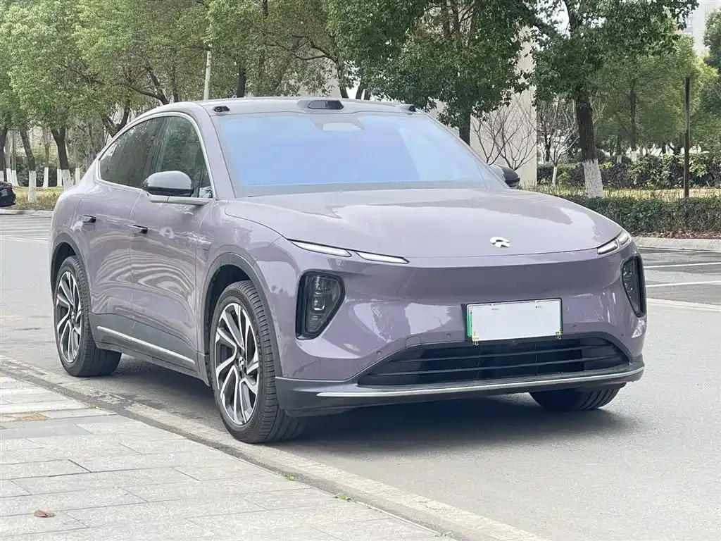 NIO EC6 2024 из CN, фото 10