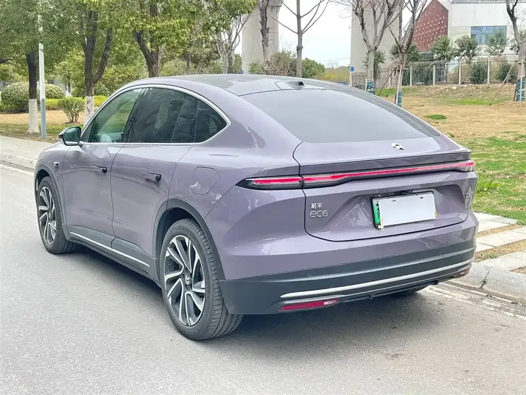 NIO EC6 2024 из CN, фото 8