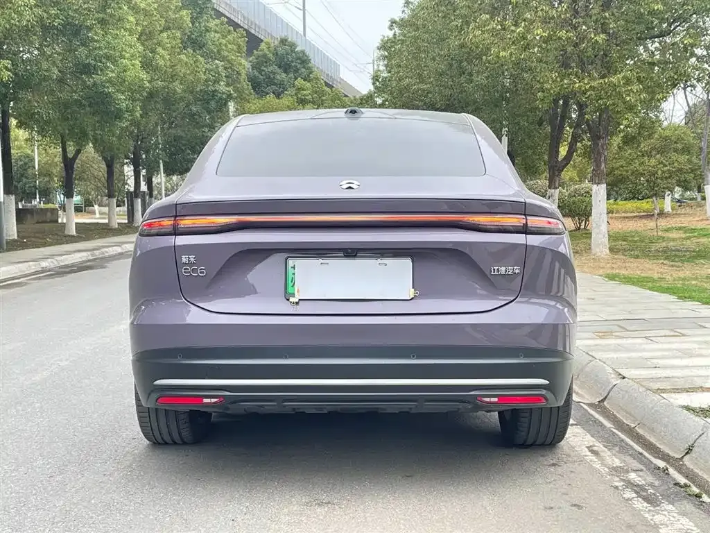 NIO EC6 2024 из CN, фото 2