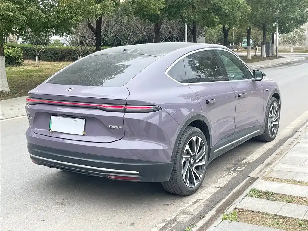NIO EC6 2024 из CN, фото 7