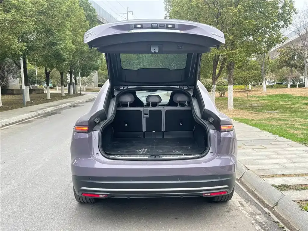 NIO EC6 2024 из CN, фото 6