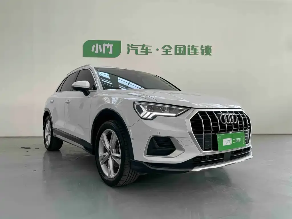 Audi Q3 — фото 2