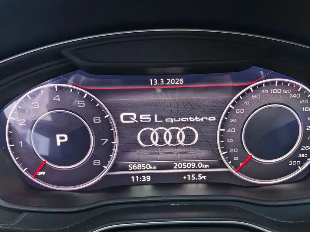 Audi Q5L — фото 10