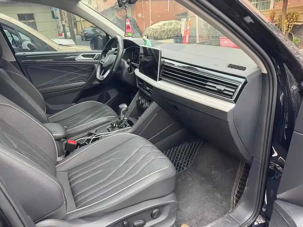 Volkswagen Tiguan L 2023 из CN, фото 5