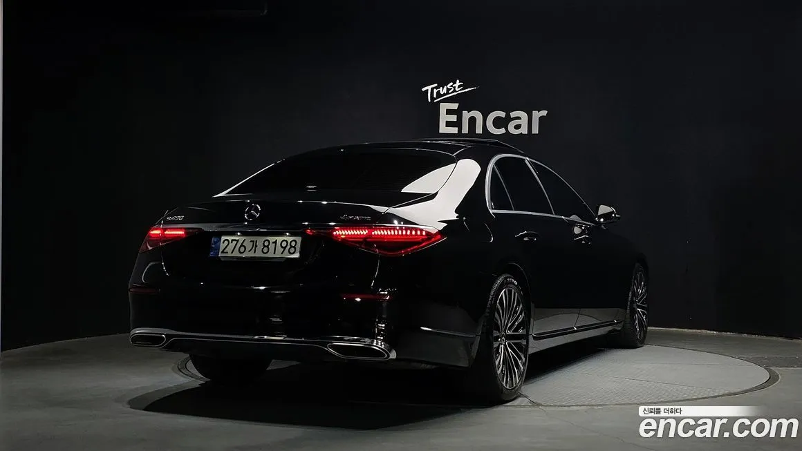 Mercedes-Benz S-Class — фото 10