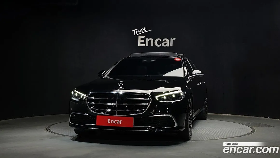 Mercedes-Benz S-Class — фото 2