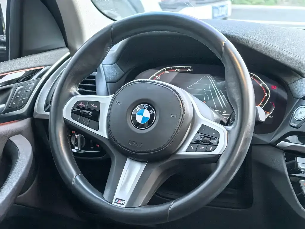 BMW X3 2021 из CN, фото 7