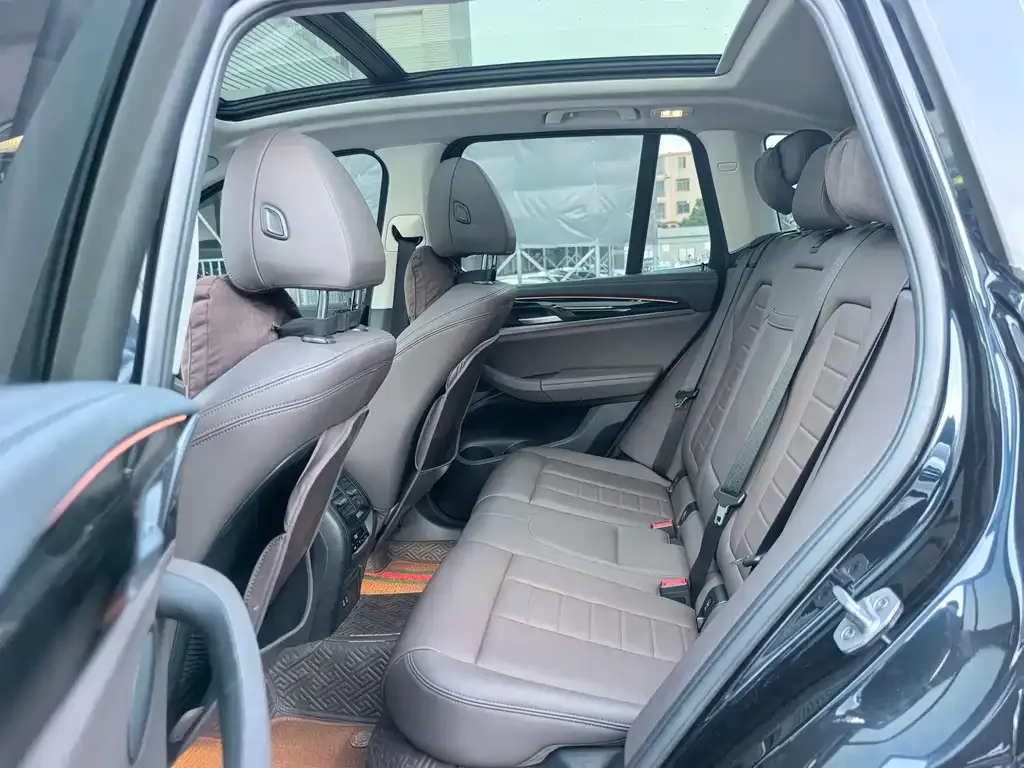 BMW X3 2021 из CN, фото 5
